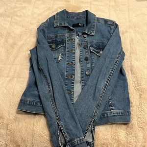 Women’s Jean Jacket